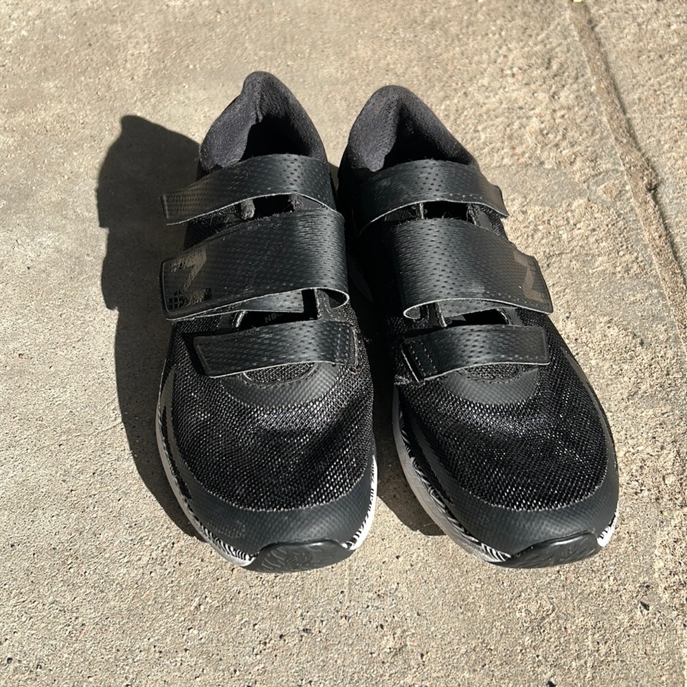 Women’s New Balance cycling shoes
